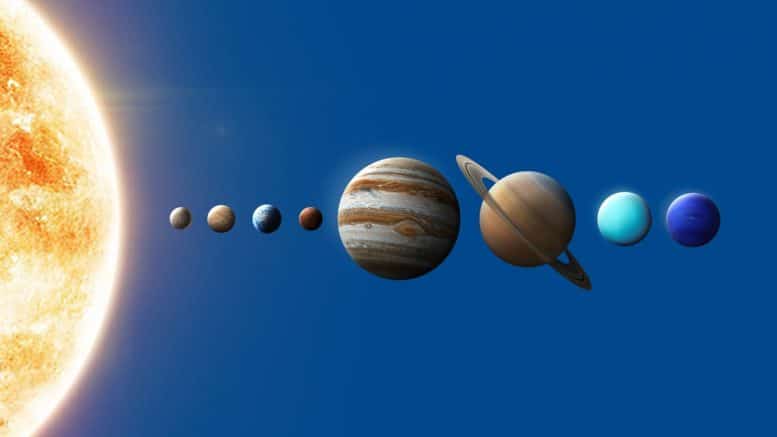 Planeten