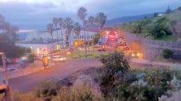 Hospital - La Palma-Krankenhaus