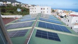 Solaranlage - Photovoltaikanlage