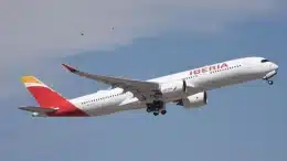 Flug - Iberia