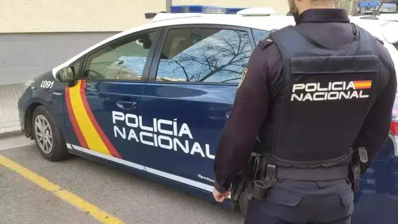 Nationalpolizei