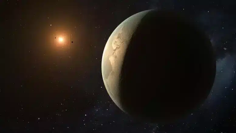 Planet - Supererde