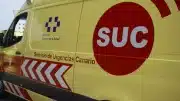Rettungsdienst - Motorradfahrer stirbt