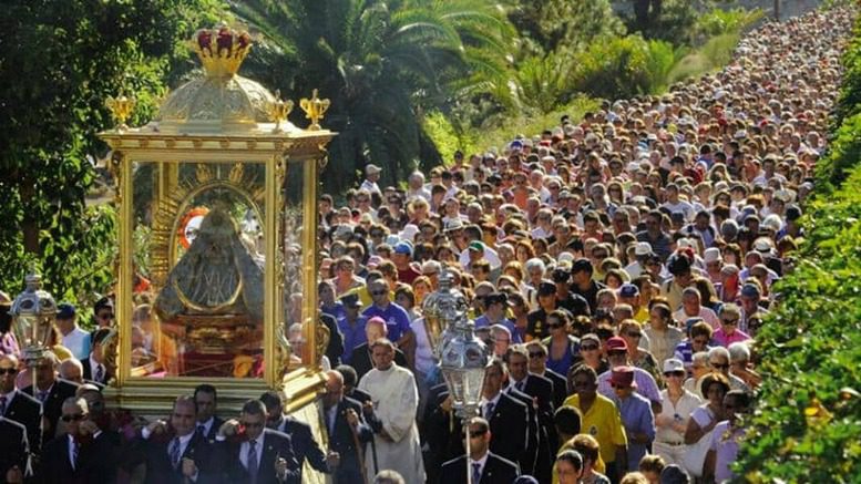 Fiesta - Bajada