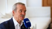 Astronaut Hadfield