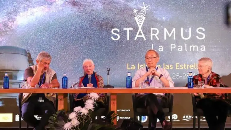 Starmus - Wissenschaft