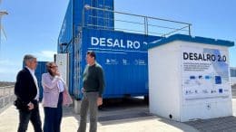 Entsalzungsanlage