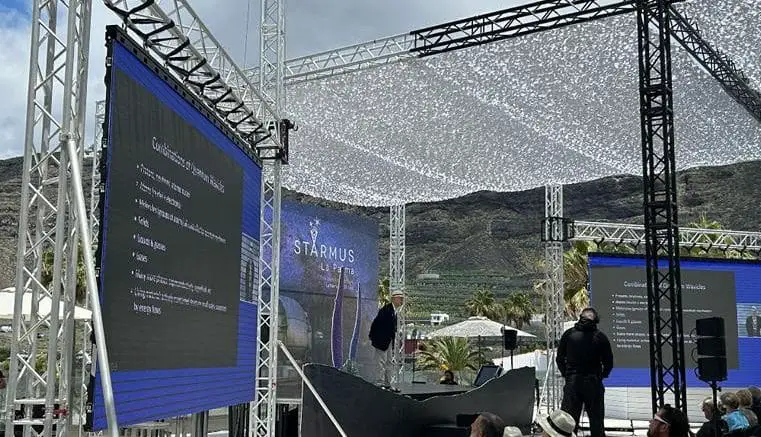 Festival - Starmus