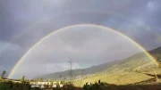 Regen - Osterwetter