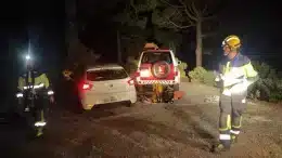 Unfall - Pico de la Nieve
