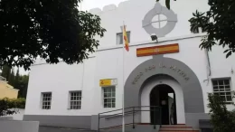 Polizei - Los Llanos