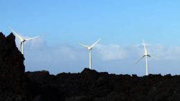 Windräder - Alternative Energie
