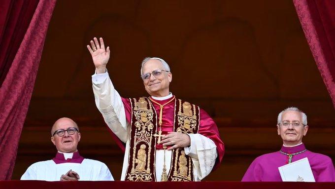 Kanaren - Papstbesuch