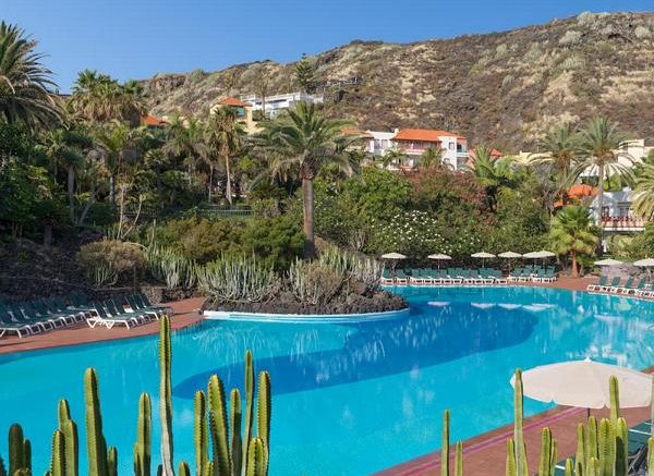 Hotel Hacienda San Jorge