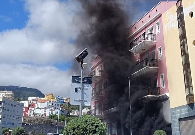 Brand - Feuer