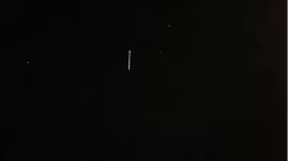 Starlink Satelliten