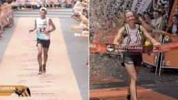Sieger - Transvulcania