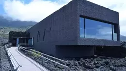 Interpretationszentrum von Caños de Fuego