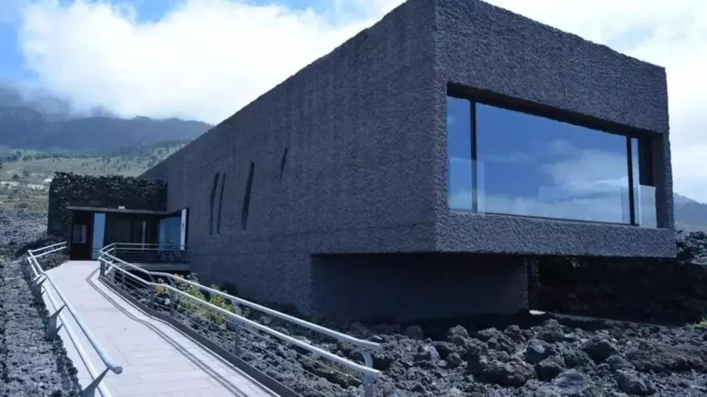 Interpretationszentrum von Caños de Fuego