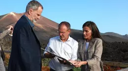 König auf La Palma
