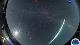 Grantecan - Meteorit