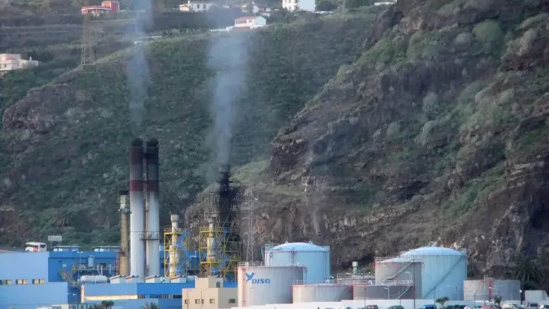 Endesa - Stromausfall