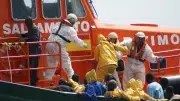 Fluechtlingsboot