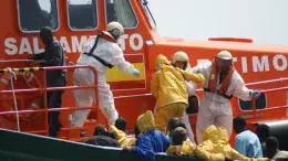 Fluechtlingsboot