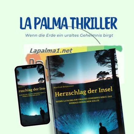 Herzschlag der Insel - Buch