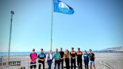 Strand - Blaue Flagge
