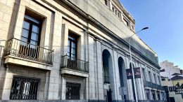Correos - Hauptpostamt
