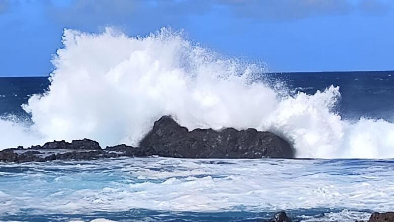 Sturm - Windwarnung