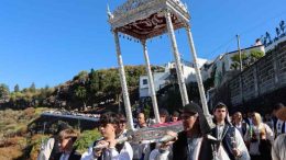 Fiesta - Bajada