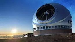 Roque - Thirty Meter Telescope (TMT)