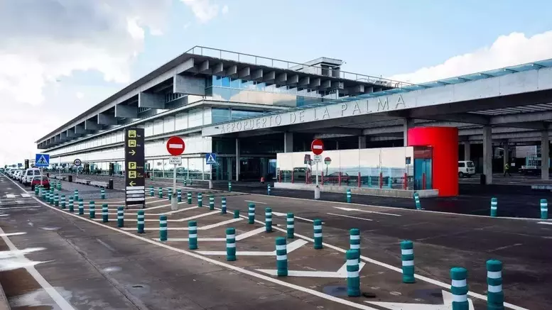 Flughafen Mazo