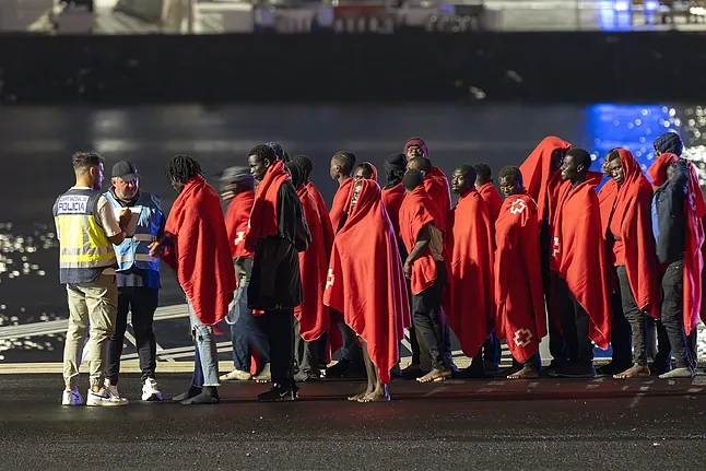 Migranten - Einwanderer
