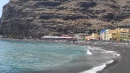 Strand Tazacorte
