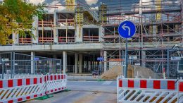 Fehlende Wohnungen - Wohnungsnot