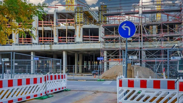 Fehlende Wohnungen - Wohnungsnot