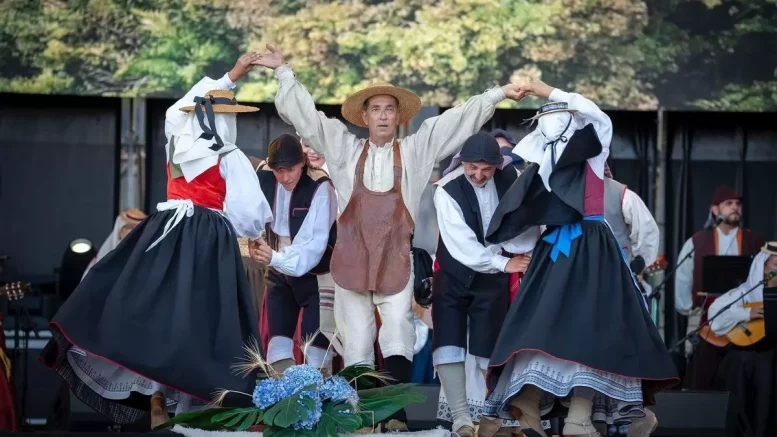 Bajada - Folklore