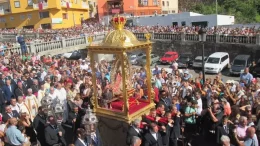 Fiesta - Bajada 2025