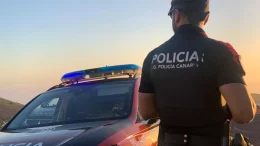 Bajada - Polizei