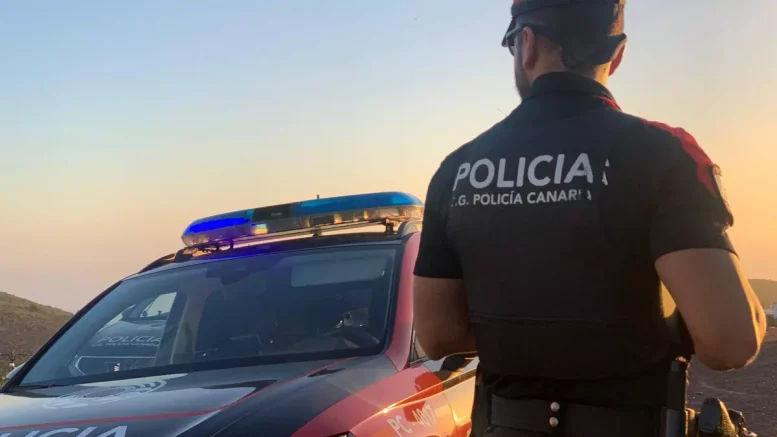 Bajada - Polizei