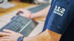 Zentrale - Quad-Unfall