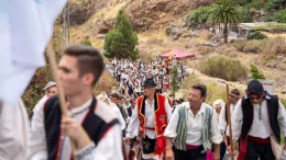 Fiesta - Bajada