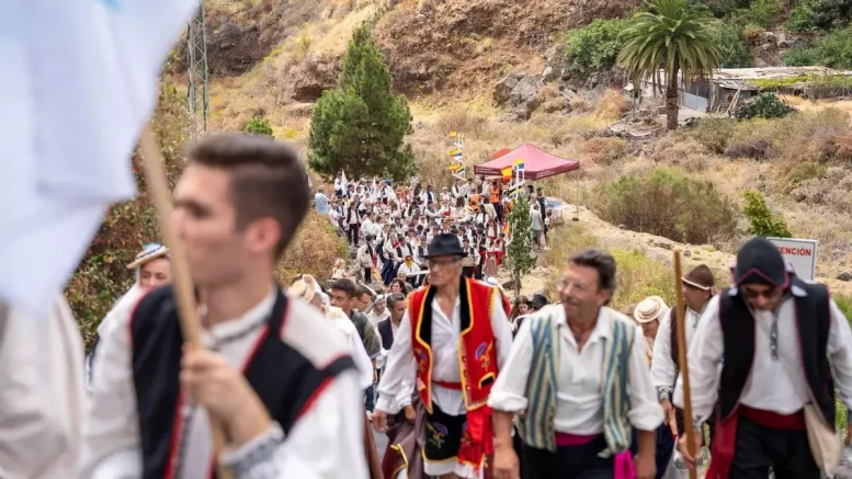 Fiesta - Bajada