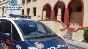 Polizei - Raubüberfall