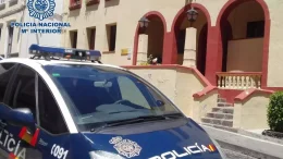 Polizei - Raubüberfall