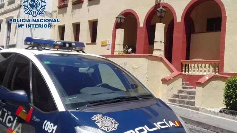 Polizei - Raubüberfall