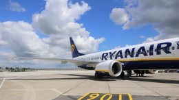 Fluggesellschaft - Ryanair